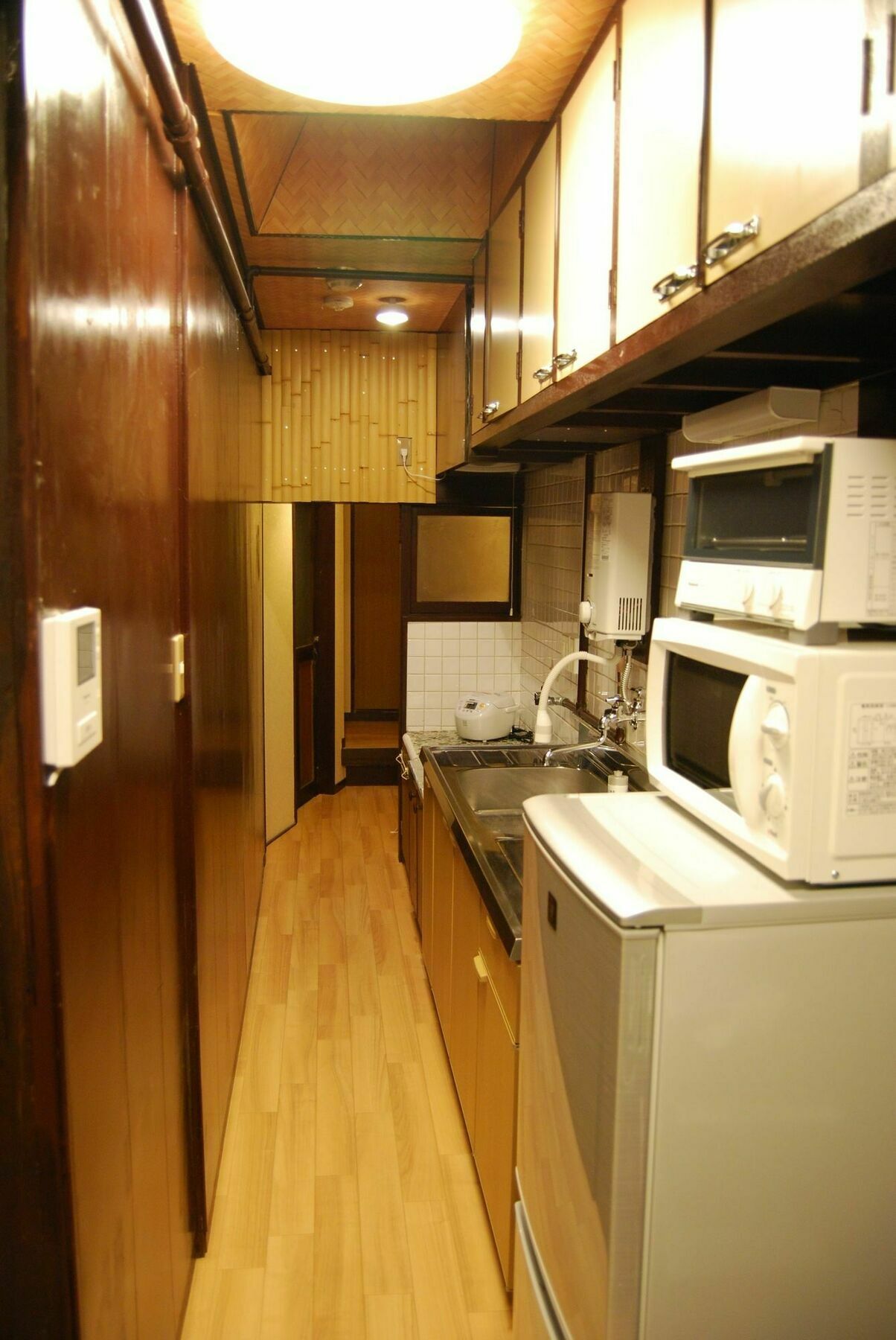 Nanako House Villa Kyoto Exterior photo